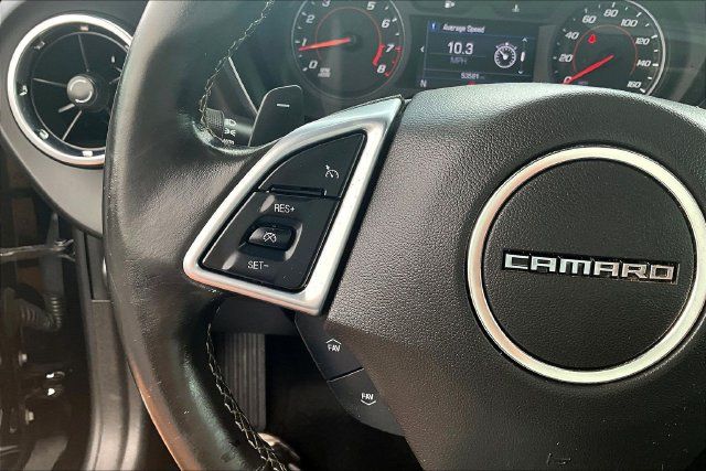Used 2021 Chevrolet Camaro LT RWD image 10