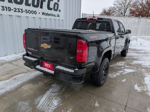 Used 2018 Chevrolet Colorado LT image 25