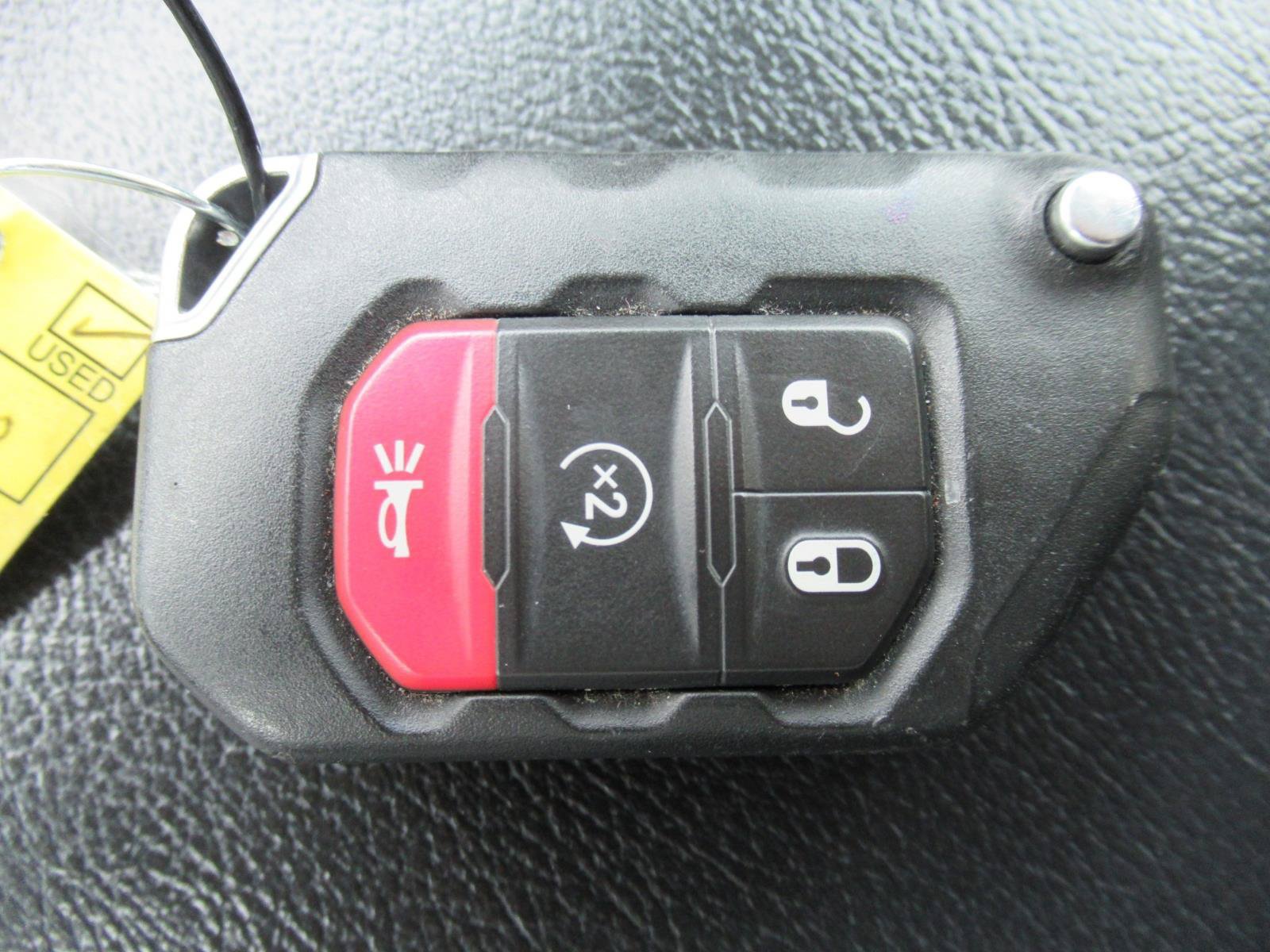 Certified 2024 Jeep Wrangler Unlimited Sahara AWD/4WD image 33