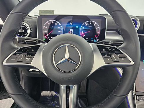 Certified 2025 Mercedes-Benz CLE 300 4MATIC Cabriolet image 20