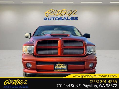 Used 2005 Dodge Ram 1500 Truck SLT w/ Daytona Edition Group image 9