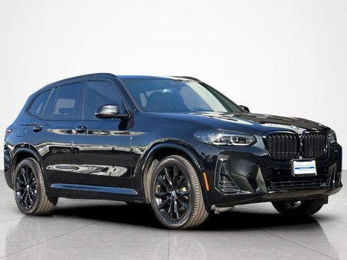Used 2024 BMW X3 sDrive30i w/ M Sport Package RWD image 7