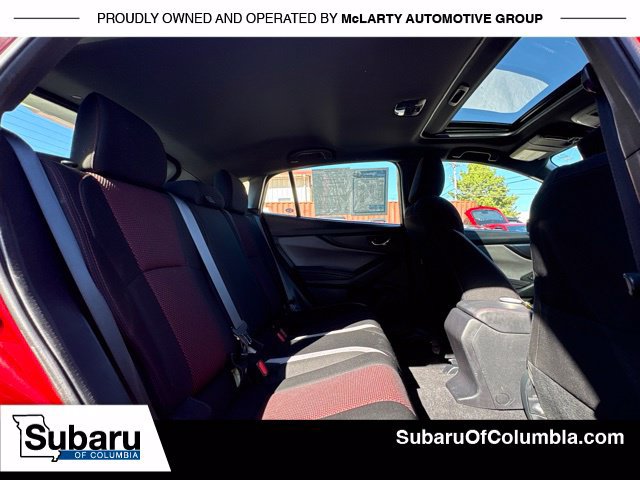 Used 2021 Subaru Impreza 2.0i Sport AWD/4WD image 16