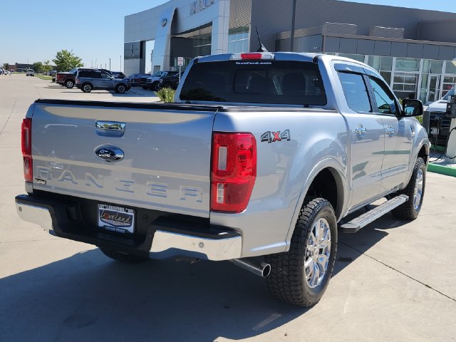 Certified 2023 Ford Ranger Lariat w/ Equipment Group 501A High AWD/4WD image 3