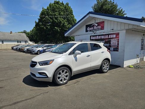Used 2017 Buick Encore Premium w/ Experience Buick Package AWD/4WD image 5