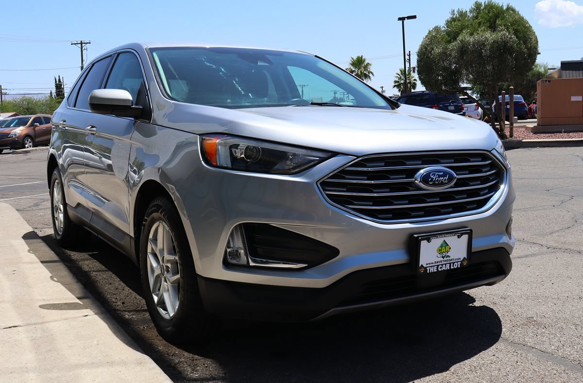 Used 2022 Ford Edge SEL w/ Convenience Package AWD/4WD image 18