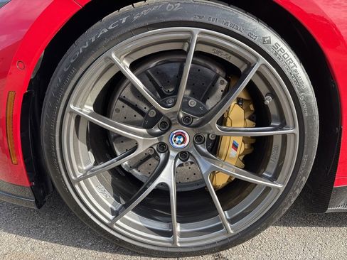 Used 2023 BMW M3 Competition w/ Executive Package AWD/4WD image 3