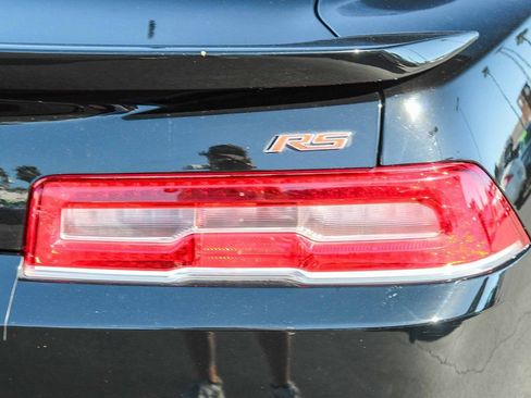 Used 2015 Chevrolet Camaro LT w/ Commemorative Special Edition image 11