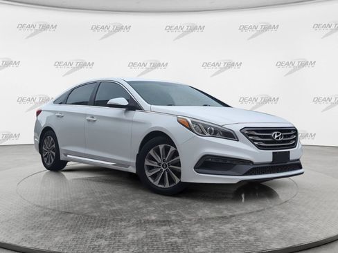 Used 2016 Hyundai Sonata Sport w/ Cargo Package FWD image 2
