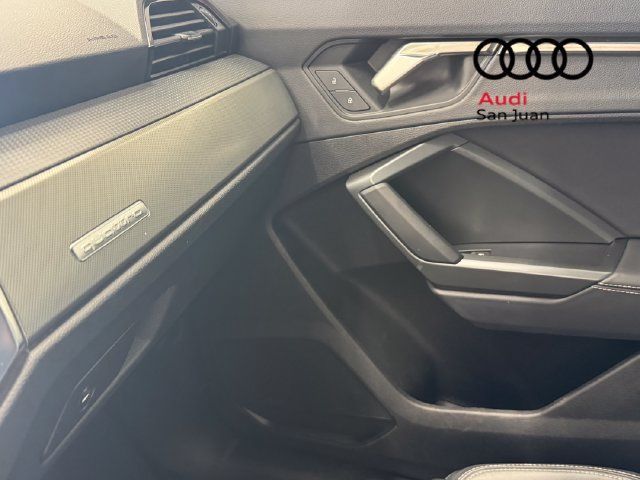 Certified 2025 Audi Q3 2.0T Premium w/ Black Optic Sport Package AWD/4WD image 33