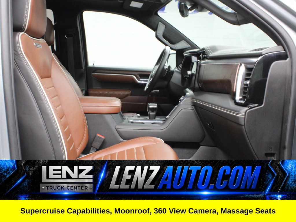 Used 2026 GMC Sierra 1500 Denali Ultimate AWD/4WD image 41