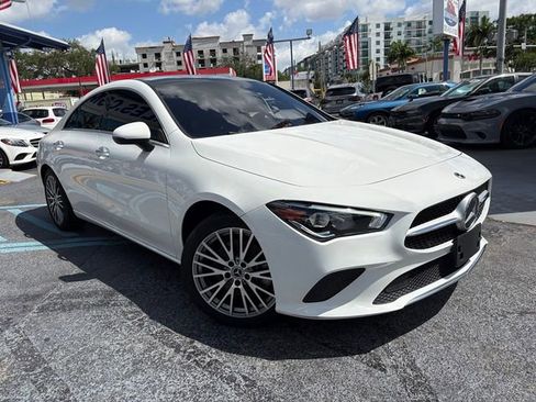 Used 2023 Mercedes-Benz CLA 250 w/ Premium Package image 2