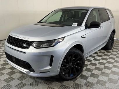 New 2025 Land Rover Discovery Sport S