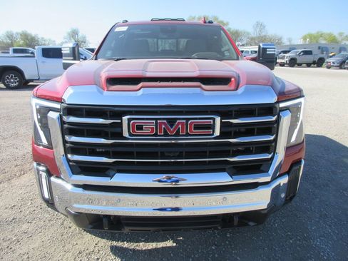 New 2026 GMC Sierra 2500 SLT w/ SLT Premium Package image 12