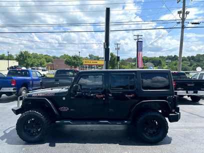 Used 2012 Jeep Wrangler Unlimited Rubicon w/ Connectivity Group