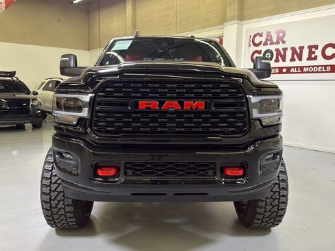 Used 2024 RAM 2500 Big Horn w/ Night Edition AWD/4WD image 11