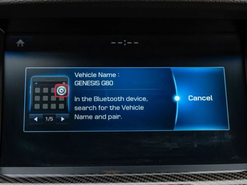 Used 2018 Genesis G80 3.3T Sport image 31