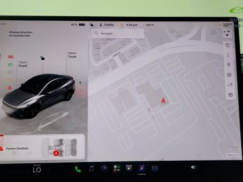 Used 2026 Tesla Model Y Performance AWD/4WD image 70