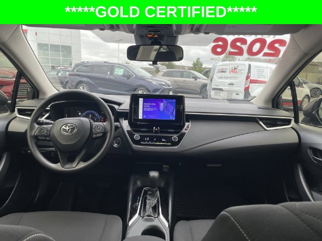 Certified 2026 Toyota Corolla LE w/ LE Premium Package FWD image 38