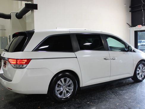 Used 2016 Honda Odyssey EX-L image 3