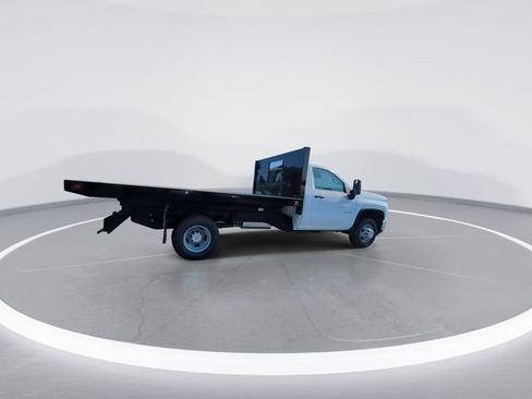 New 2026 Chevrolet Silverado 3500 W/T w/ WT Convenience Package AWD/4WD image 8
