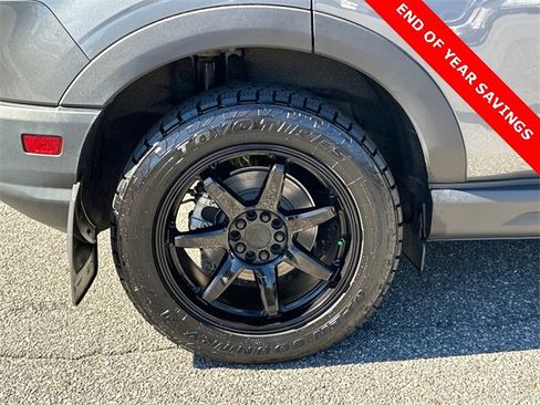 Certified 2021 Ford Bronco Sport image 17