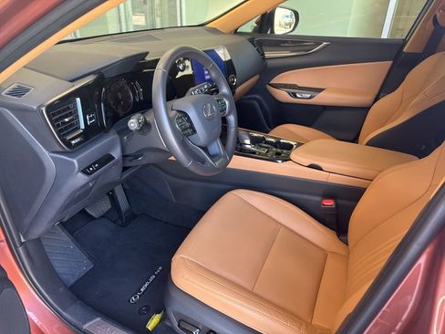 Used 2026 Lexus NX 350 AWD image 3