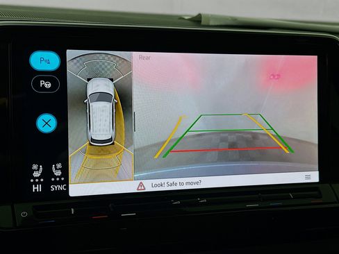 New 2026 Volkswagen Atlas Cross Sport SEL Premium R-Line image 14