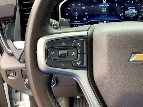 Used 2022 Chevrolet Silverado 1500 LTZ RWD image 24