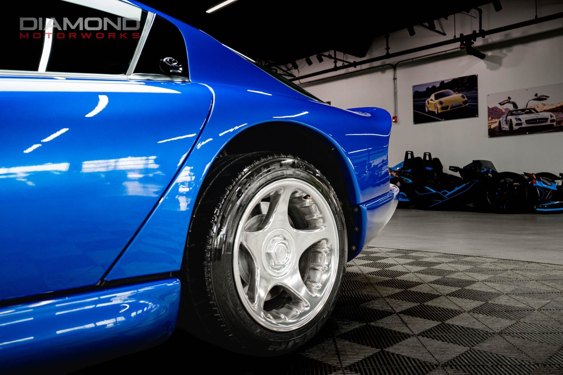 Used 1996 Dodge Viper GTS RWD image 53