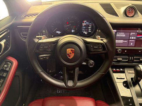 Certified 2023 Porsche Macan GTS AWD/4WD image 37