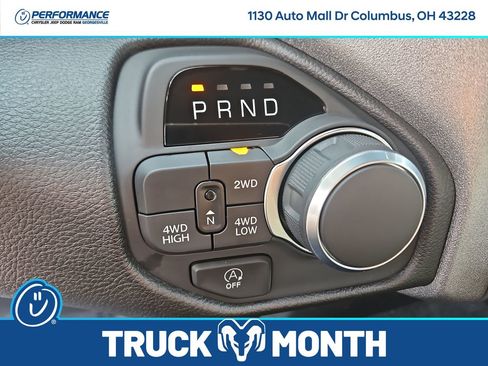 New 2026 RAM 1500 Tradesman image 26