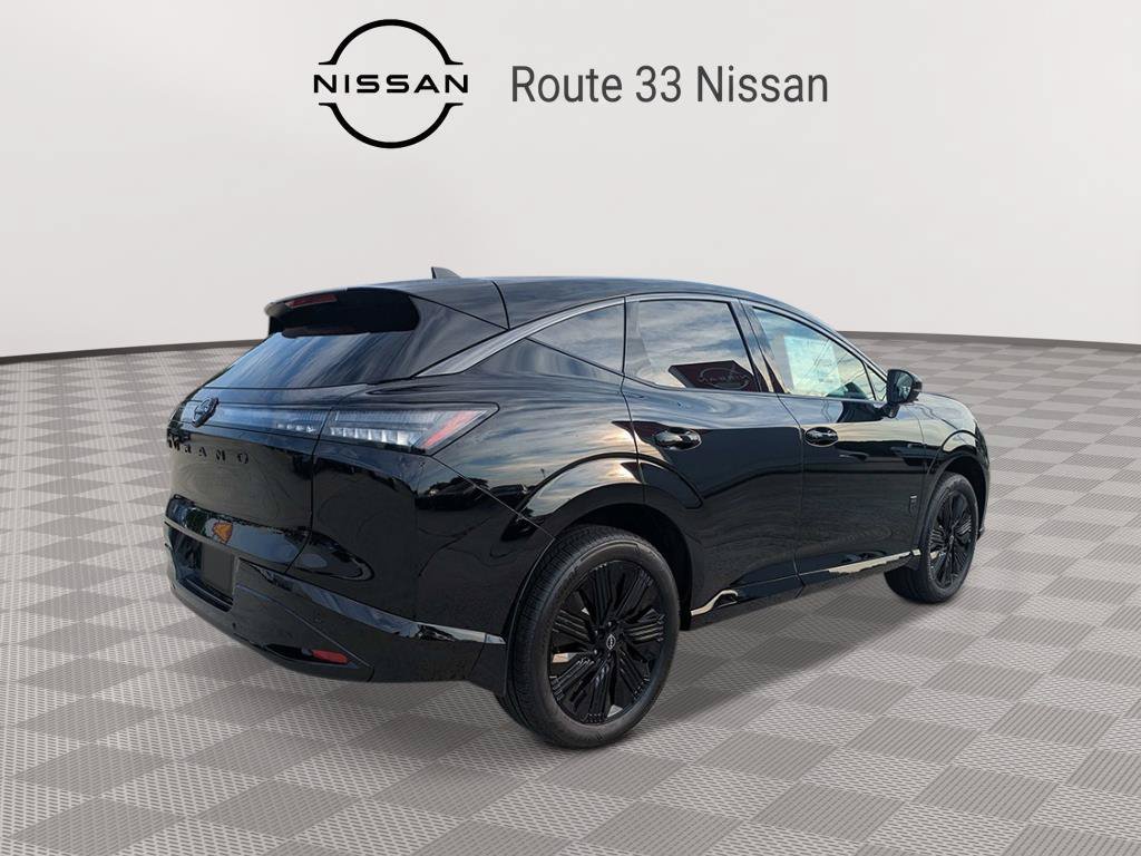 New 2027 Nissan Murano SL AWD/4WD image 5