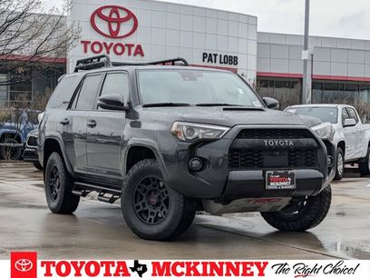 Used 2024 Toyota 4Runner TRD Pro