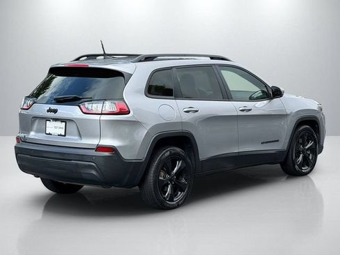 Used 2020 Jeep Cherokee Latitude Plus FWD image 7