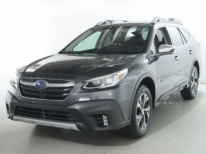 Certified 2022 Subaru Outback Touring