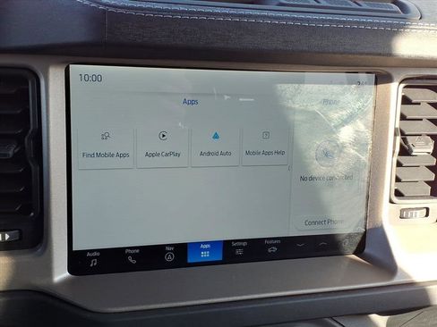 Used 2025 Ford Bronco Outer Banks image 19