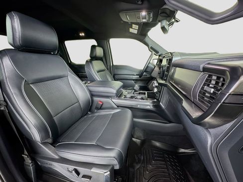 Used 2023 Ford F150 Lariat w/ Equipment Group 502A High image 26