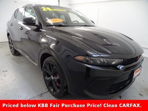 Certified 2024 Dodge Hornet R/T Plus image 1