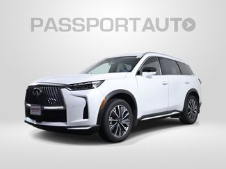 Used 2026 INFINITI QX60 Luxe w/ Family Package AWD/4WD video 1