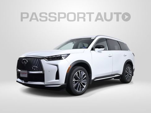 Used 2026 INFINITI QX60 Luxe w/ Family Package AWD/4WD image 1