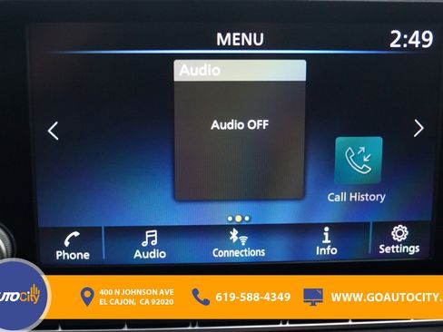 Used 2023 Nissan Sentra SV image 22