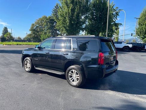 Used 2017 Chevrolet Tahoe LT AWD/4WD image 3