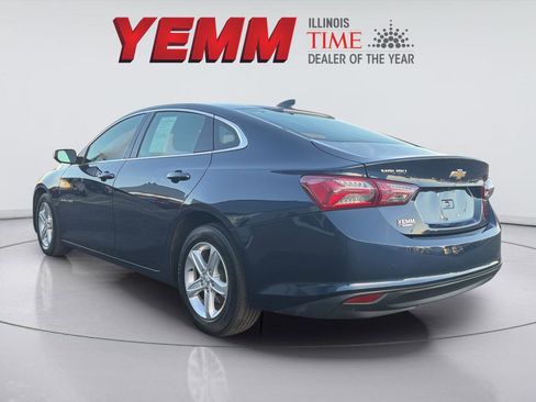 Used 2022 Chevrolet Malibu LT image 6