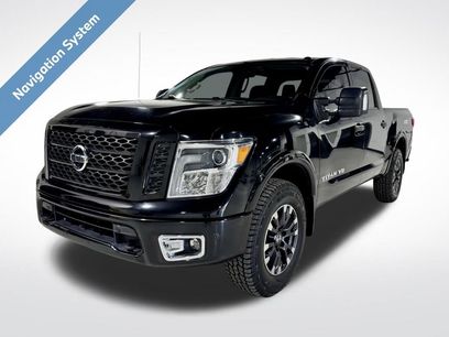 Used 2018 Nissan Titan PRO-4X w/ Pro-4x Utility Package