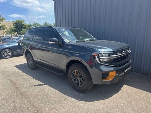 Certified 2026 Ford Expedition Tremor image 1