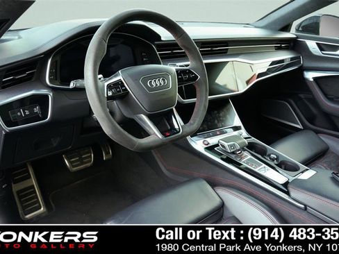 Used 2022 Audi RS 7 Sportback image 93