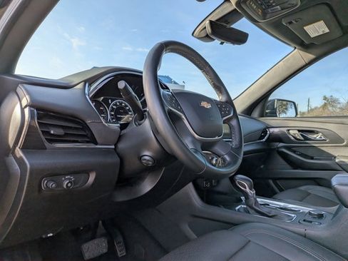 Used 2023 Chevrolet Traverse High Country w/ LPO, Floor Liner Package image 10