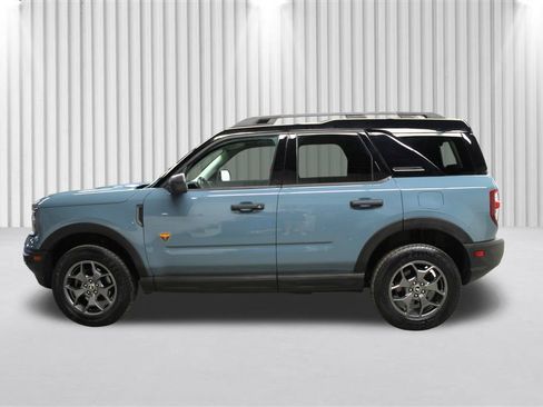 Used 2023 Ford Bronco Sport Badlands image 7