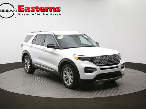 Used 2024 Ford Explorer Limited RWD image 50